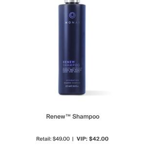 Monat Renew Shampoo